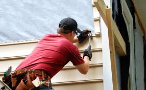 Best Residential Vinyl Siding Installation  in Harrisville, PA